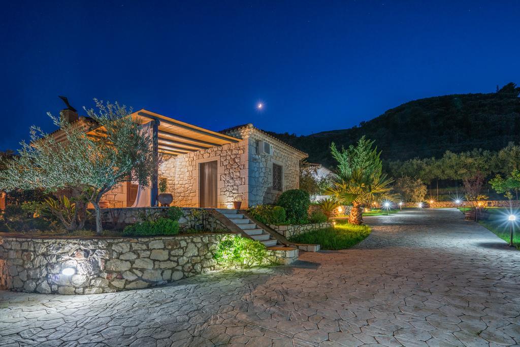 San Antonio Villas Pandokrator Exterior photo