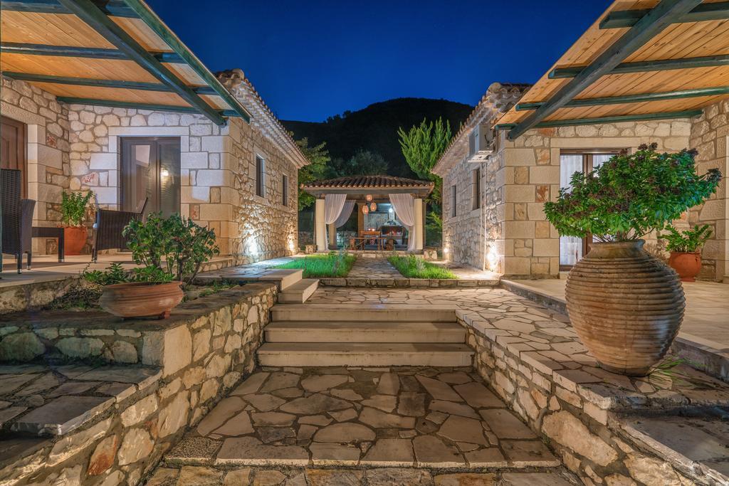 San Antonio Villas Pandokrator Exterior photo