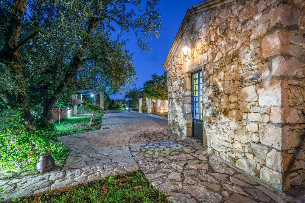 San Antonio Villas Pandokrator Exterior photo