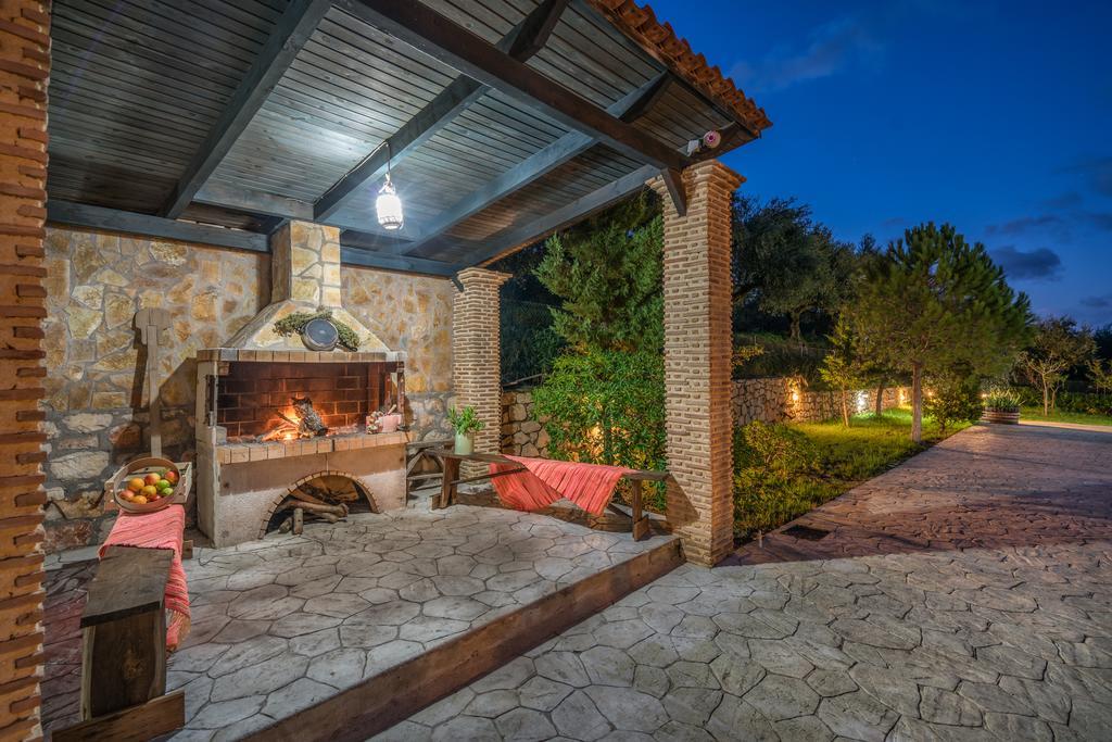 San Antonio Villas Pandokrator Exterior photo