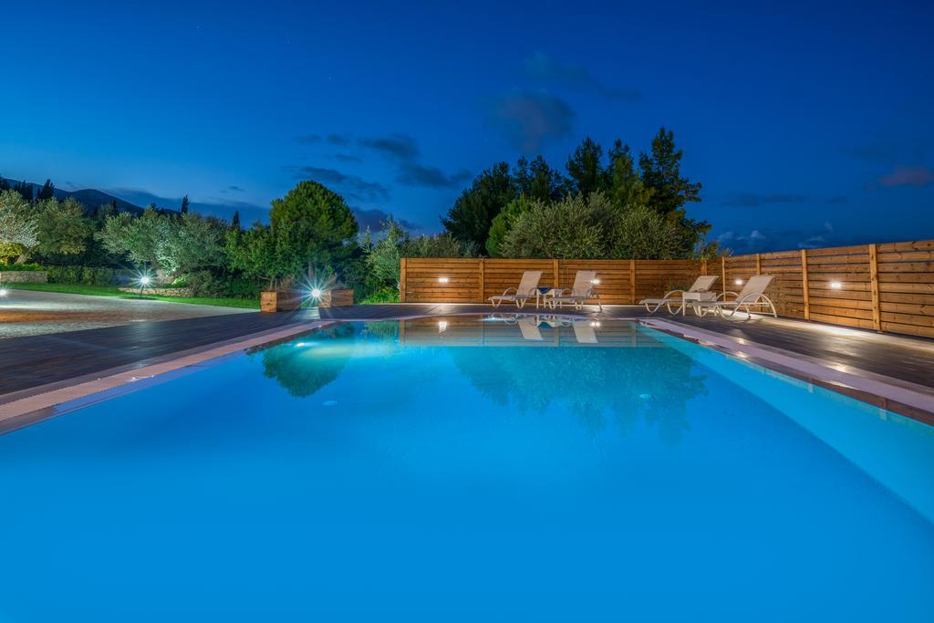 San Antonio Villas Pandokrator Exterior photo