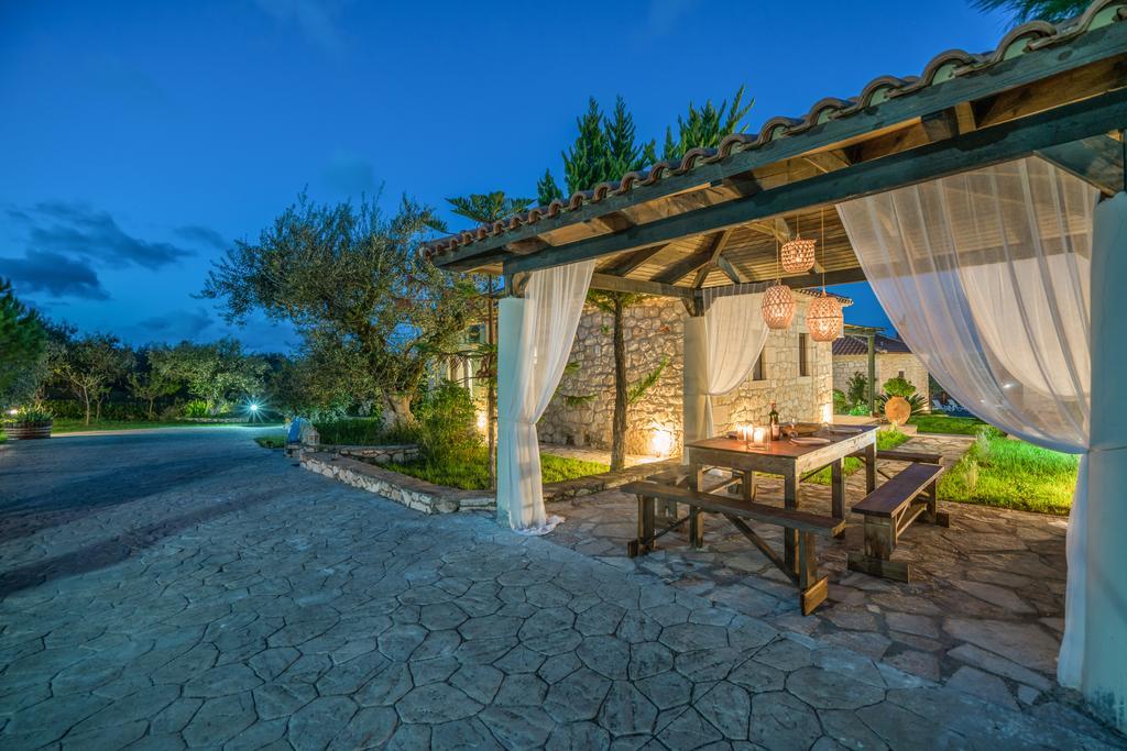 San Antonio Villas Pandokrator Exterior photo