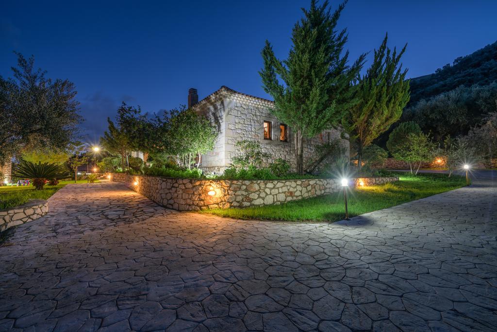 San Antonio Villas Pandokrator Exterior photo