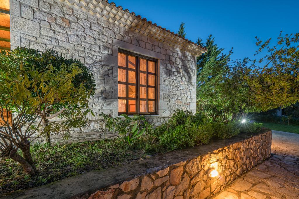 San Antonio Villas Pandokrator Exterior photo