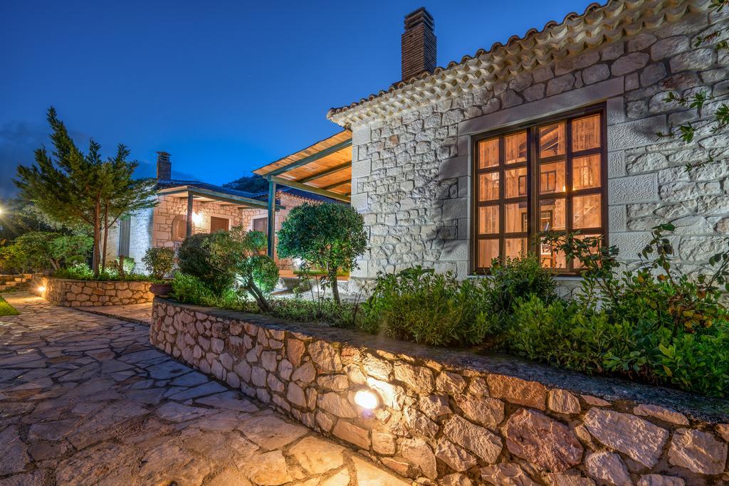 San Antonio Villas Pandokrator Exterior photo